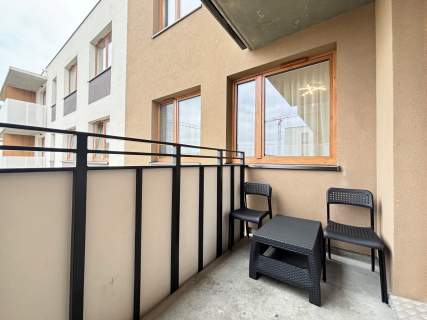TOP oferta Nowe osiedle, parking, balkon, garderoba,