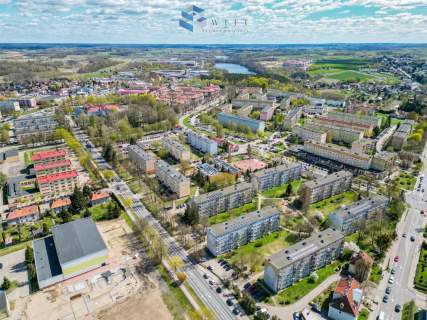 Mieszkanie na sprzedaż, 32,3 m2, Ostróda