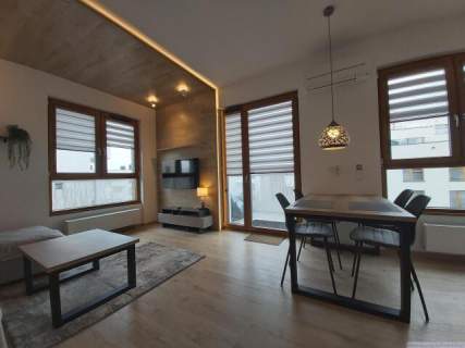 2pok. apartament dla wymagającego najemcy tuż nad Odrą