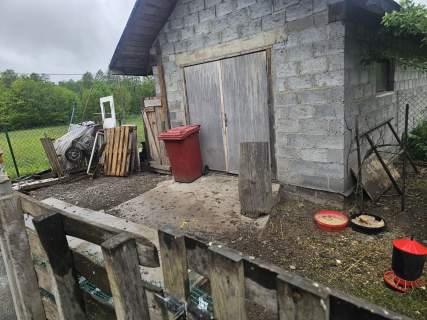 Dom w świetnej okolicy