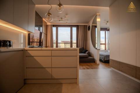 Apartament 2-pok Browary Warszawskie Krochmalna