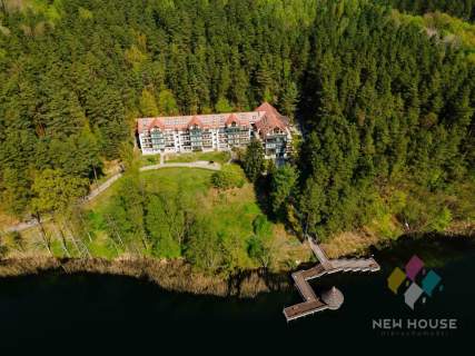 Kołatek, 3-pok apartament, parter, jez. Pluszne
