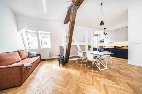 Apartament mieszkanie balkon gotowe winda centrum
