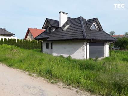 Dom stan surowy zamknięty 201m2 Kocmyrzów