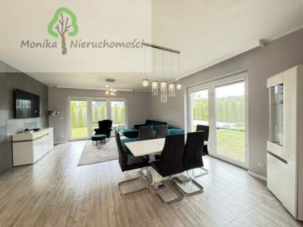 Gotowy do zamieszkania - w otoczeniu przyrody, niedaleko Tczewa