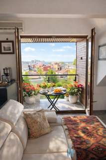 Apartament z widokiem na morze - Hel