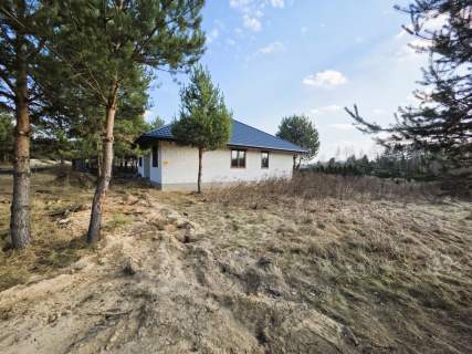 Domy w stanie deweloperskim SOSNOWE ZACISZE