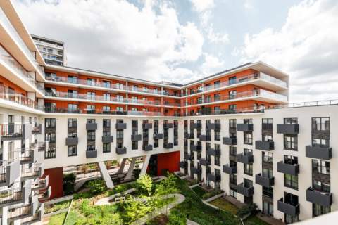 Apartament w centrum Wrocławia
