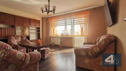 2Pokoje Balkon Dolnośląskie Przestrzeń 62m 