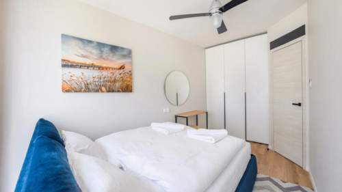 Apartament z 1 sypialnią, Kuracyjna 5/8