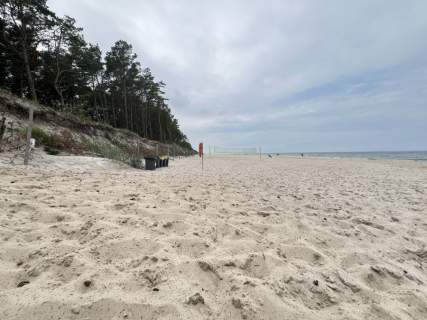 Rezydencja 80m od plaży Działka 1330 m2 Potenc