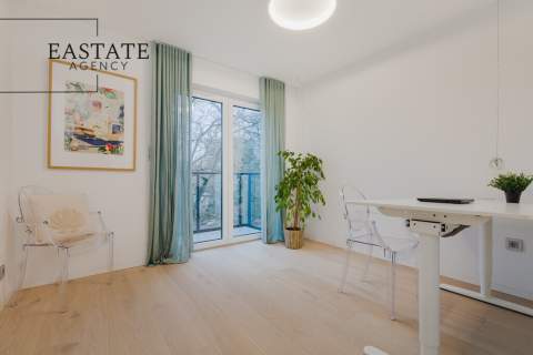 Nowoczesne mieszkanie w Apartamentowcu - top floor