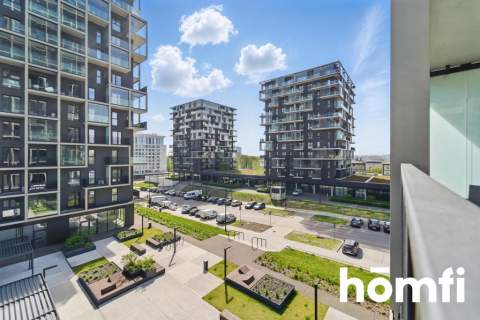 Designerski apartament Pierwsza Dzielnica