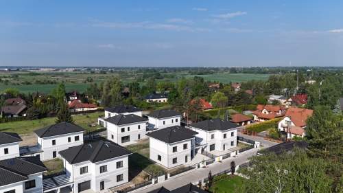 Michałowice - ostatni dom - Nowe Osiedle na Wesołej