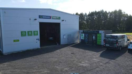Lokal użytkowy na sprzedaż, 5600 m2, Szadów Księży