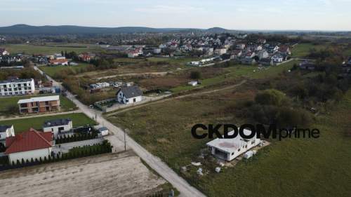 Działka 2389m2 Prochownia, Zagórze, Kielce