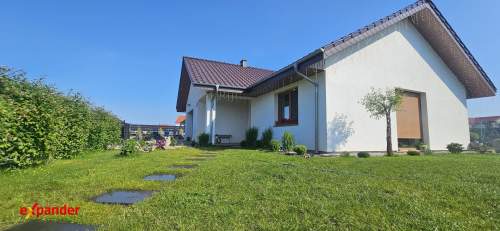 Dom jednorodzinny wolnostojący- Słubice, Agrestowa
