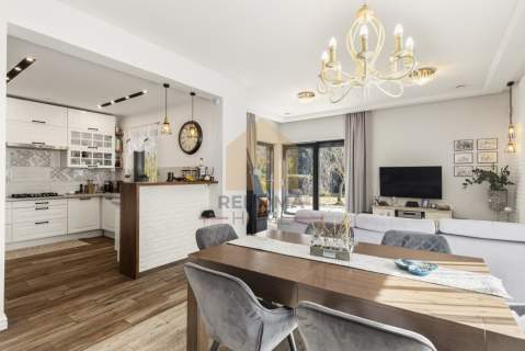Dom Energooszczędny 170 m2, Działka ok. 1000 m2