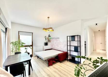 Komfortowe 3 pokoje z osobną kuchnią, balkon