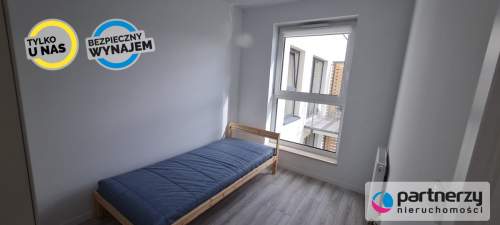 Nowe mieszkanie w dzielnicy Gdynia Oksywie