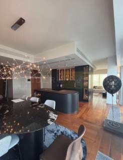 Apartament Złota 44, 171 m , piętro 45, wysoki wid