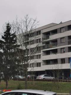 Nowa garsoniera z dużym balkonem na awainogradach