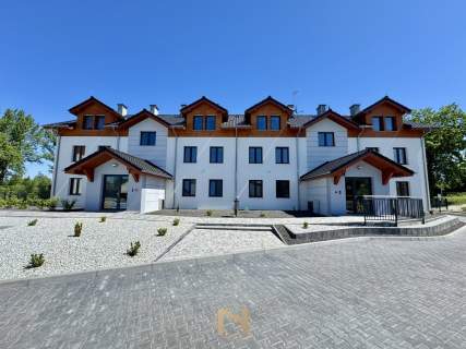 Mieszkanie na sprzedaż, 47,43 m2, Słońsk