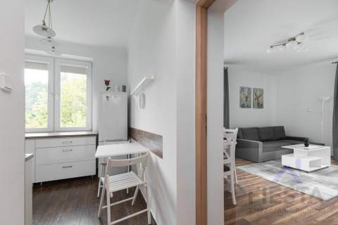 Mokotów ul. Stępińska 44,5 m2 dwa osobne pokoje