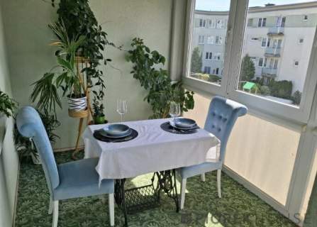 3-pokojowe mieszkanie w Ursusie