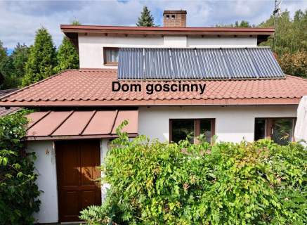 Duża posiadłość na Kaszubach, Kiełpino kart.