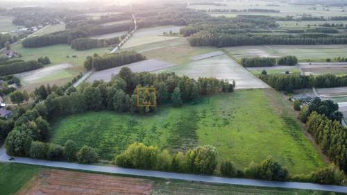 Ponad 3 hektary w jednym kawałku, RVI, 1416 zł/ ar