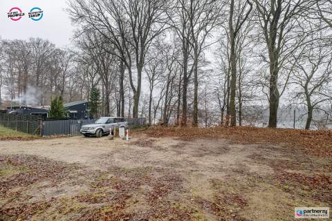 Bez prowizji Działka nad Jeziorem 372m2