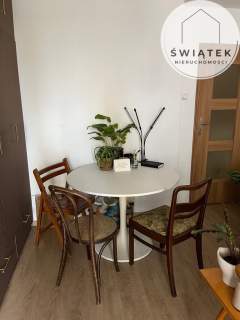 2 pokoje , balkon , parter , Mokre