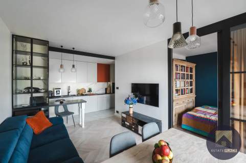 Apartament na Grzybowskiej