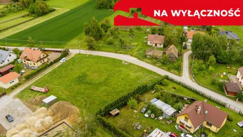 Działka budowlana Błonie, 11 ar