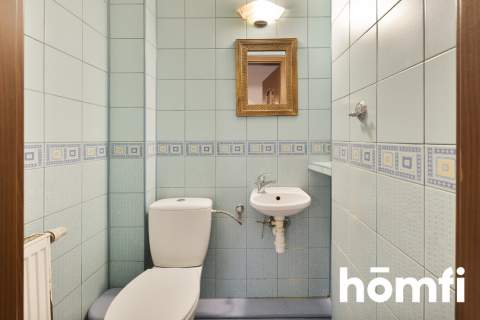 3 ODDZIELNE POKOJE 2 BALKONY 1 PIĘTRO