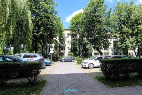 Mieszkanie z miejscem parkingowym