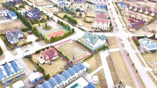 Inwestycyjna działka z WZ blisko plaży w Rewalu.