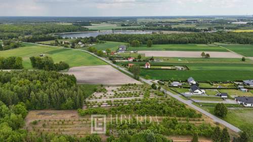 Działka na sprzedaż - Ludwin - 8600 m2