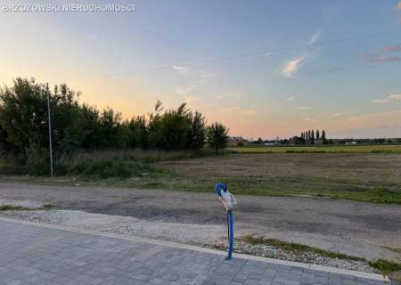Falenty Nowe, 1000 m2, MPZP, dwulokalowy