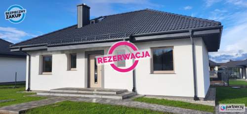 Cena promocyjna dom z 4 pokojami z pompą ciepła