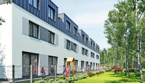 106 m2 Ogród Blisko SKM Legionowo