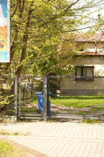 Działka inwestycyjna w Pruszkowie o pow. 779m2 z WZ zabudowa...