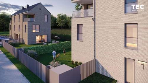 Dom z ogrodem 189 m2 Blisko Błonia Krakowskie 0%