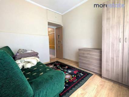 Wynajem 2 pokoje I balkon I parter I Nowa Huta