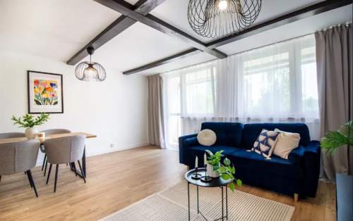 Na Ostatnim Groszu/po remoncie/loggia/piwnica