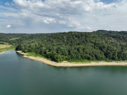 PEWNA LOKATA KAPITAŁU Ok 24 HA Z LINIĄ BRZEGOWĄ J