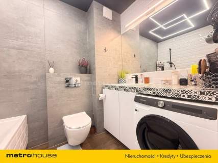 Stylowe 63m2 z meblami na wymiar- u. Wojewódzkiego