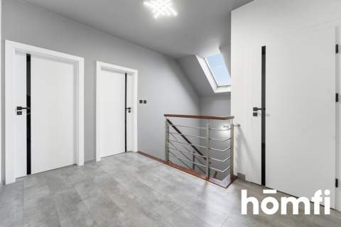 Nowoczesny dom 163m2 Jaworzno Blisko lasu Garaż