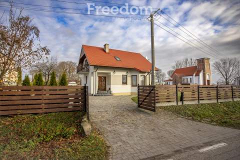 Dom z widokiem na jezioro, 5 min od Ełku